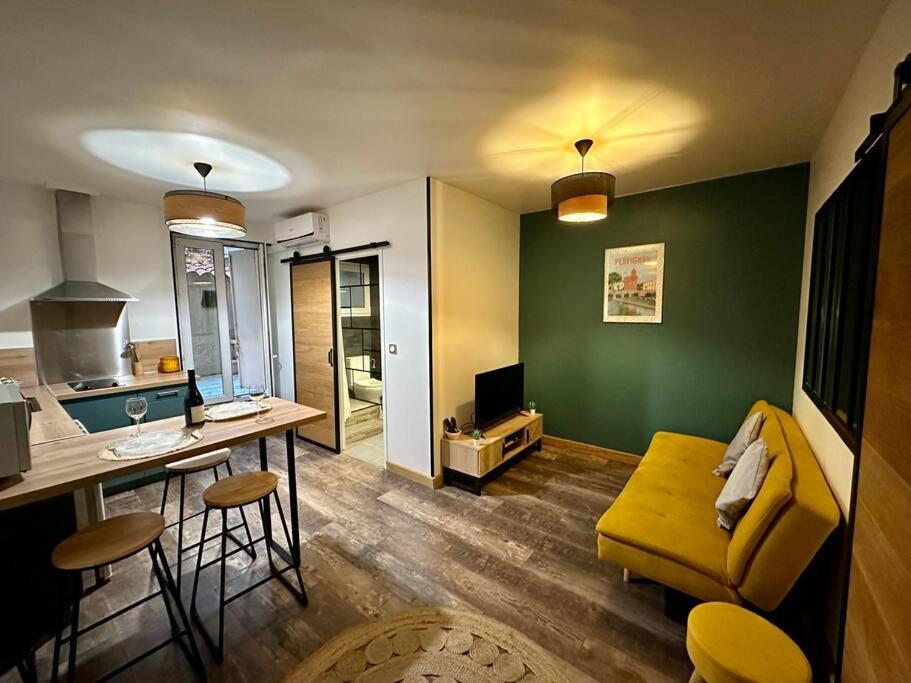 Appartement Cosy Perpignan Exterior photo